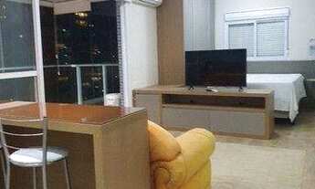 Imagem 5: Studio com 1 dormitório para alugar, 50 m² por R$ 3.200/mês - Rua Manuel de Paiva, 76, Vi