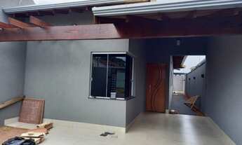 Imagem: Casa Térrea Jardim Tijuca - Campo Grande