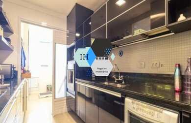 Imagem 7: Apartamento 3dorms, 3suítes, 3vagas, 145m² para locação no Brooklin, Oportunidade!!!!!!!!!