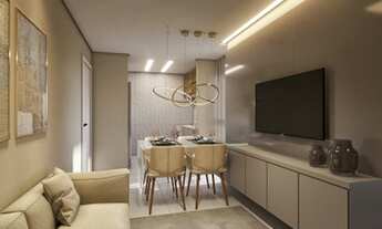 Imagem 4: Apartamento 02 Quartos,elevador,varanda e suite | 7 Andares