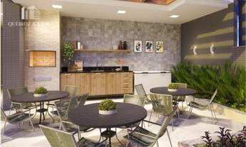 Imagem 2: Apartamento com 2 dormitórios à venda, 56 m² por R$ 472.000,00 - Jockey de Itaparica - Vil