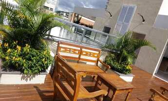 Imagem 6: Apartamento duplex para venda no guarujá com 05 dormitórios