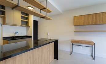 Imagem 5: Apartamento para aluguel com 50 metros quadrados com 1 quarto