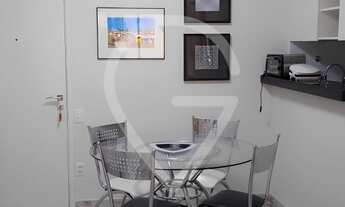 Imagem 7: Apartamento com 1 quarto, 45 m², aluguel por R$ 4.100/mês- Vila Nova Conceição - São Paulo