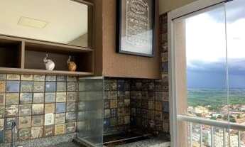 Imagem 4: Apartamento A VENDA Jardim das Indústrias - SPLENDOR GARDEN- 75m² 2 dormitórios/ 1 Suíte