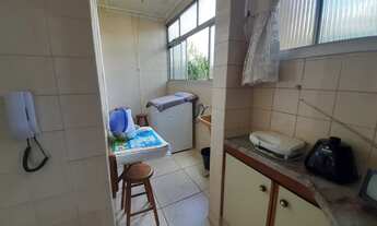 Imagem 4: Aptº á venda Estoril-BH / 3 quartos / Suíte / Closet / DCE / Vaga sobre Pilotis / 105m²