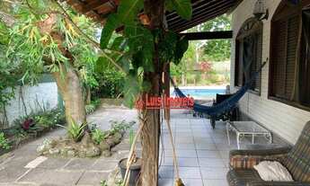 Imagem 3: Casa com 6 dormitórios à venda, 386 m² por R$ 1.500.000 - Piratininga - Niterói/RJ - CA384