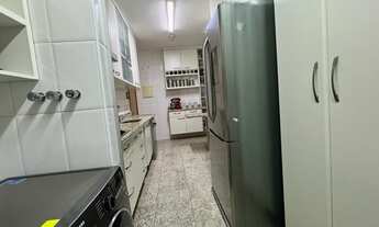 Imagem 6: Apartamento para venda com 133 metros quadrados com 3 quartos em Tamboré - Santana de Parn