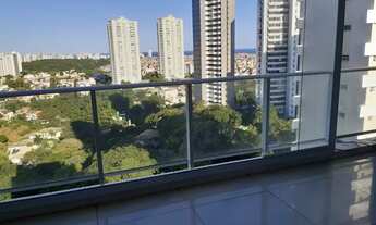 Imagem 2: Apartamento com 1 Quarto (Suite) no Horto Florestal, 48m², Nascente, Andar alto em Salvado