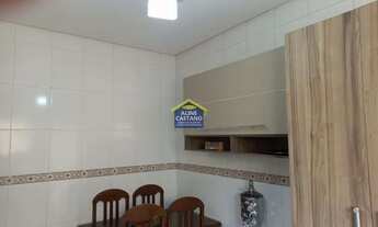 Imagem 7: Sobrado com 2 dorms, Ocian, Praia Grande - R$ 400 mil, Cod: ACT2505