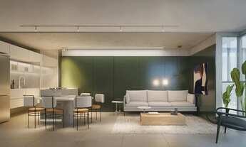 Imagem 3: Apartamento para venda tem 52 metros quadrados com 1 quarto em Boa Viagem - Recife - PE