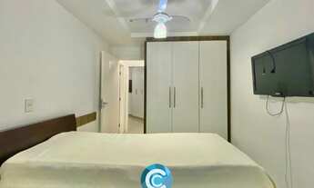 Imagem 6: Lindo apartamento de 03 quartos, mobiliado, na quadra do mar da praia do morro!!