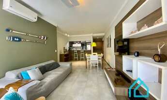 Imagem 2: Apartamento alto padrão com 3 dormitórios em área nobre na Praia Grande Ubatuba - SP