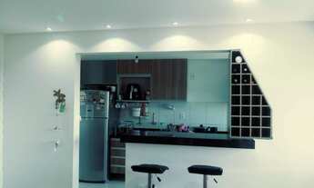 Imagem 5: Vdo. lindo apto. Cond. Solar Mediterrâneo, Jabotiana-Aracaju-SE, reformado, c/ armários e