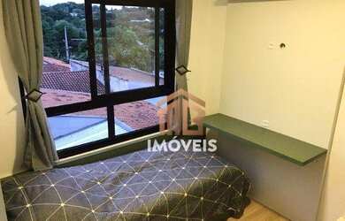 Imagem 4: Studio com 1 dormitório para alugar, 10 m² por R$ 1.550,00/mês - Mossunguê - Curitiba/PR