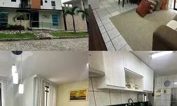 Imagem 1: Apartamento para venda tem 90 metros quadrados com 3 quartos em Bessa - João Pessoa - Para