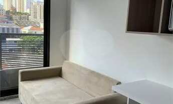 Imagem 6: Studio recém entregue pela construtora ao lado do metrô Santana