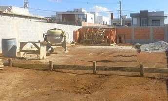 Imagem 3: Linda casa em início de construção à venda no condomínio Reserva Rudá