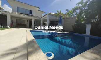 Imagem 2: Casa (Em condomínio), com 4 quartos e 5 banheiros à Venda, 350 m² em Lauro de Freitas/BA