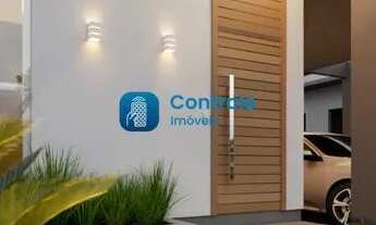 Imagem 1: Casa com 3 dormitórios 1 suíte, 2 vagas cobertas no Vale Verde, Bela Vista/Palhoça