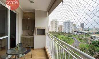 Imagem 4: Apartamento com 3 dormitórios à venda, 101 m² por R$ 638.500,00 - Nova Aliança - Ribeirão