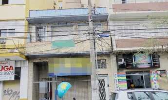 Imagem: Casa Tipo Sobrado Com Parte Comercial no