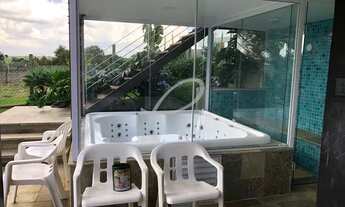 Imagem 2: Casa a venda em condomínio no bairro Gramado em Campinas SP