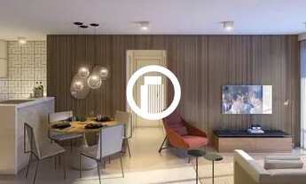 Imagem 3: Apartamento para Venda - 87.2m², 3 dormitórios, sendo 1 suites, 2 vagas - Brooklin Paulist