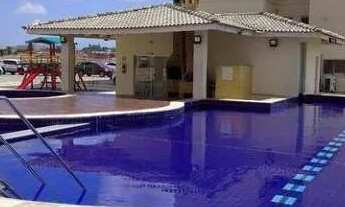 Imagem 2: Apartamento para aluguel com 73 metros quadrados com 3 quartos em Messejana - Fortaleza