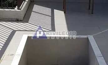 Imagem 6: Cobertura com 2 quartos suítes, 2 vagas, infra no Humaitá