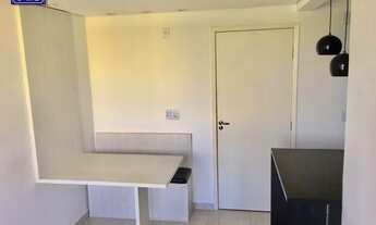 Imagem 6: Apartamento com 2 dormitórios, 44 m² - venda por R$ 190.000,00 ou aluguel por R$ 1.550,00
