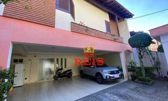 Imagem 2: Sobrado com 4 dormitórios e 1 suíte - venda por R$ 1.600.000 ou aluguel por R$ 5.800/mês