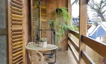 Imagem 2: Lindo sobrado com 3 dorms 1 suíte espaço gourmet na Água Fria