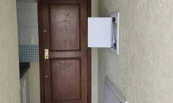 Imagem 2: Apartamento para aluguel com 35 metros quadrados com 1 quarto em Santo Amaro - São Paulo