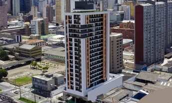 Imagem 5: Apartamento à venda, 1 dormitótio, Centro, Curitiba PR