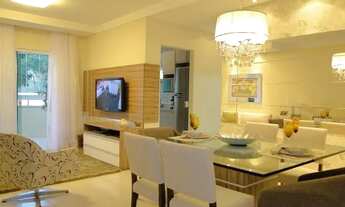 Imagem: Apartamento 2 dormitórios com sacada gourmet