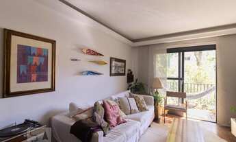 Imagem 3: Apartamento para Aluguel - Vila Madalena, 3 Quartos, 105 m2