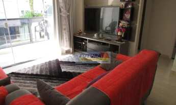 Imagem 2: Apartamento com 2 dormitórios à venda, 79 m² por R$ 450.000,00 - Boa Vista - São Vicente/S