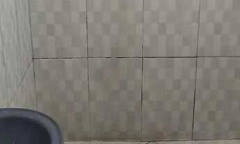 Imagem: Casa com dois comodos amplos e lavanderia