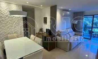 Imagem 6: Apartamento para venda possui 82 metros quadrados com 2 quartos