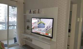 Imagem 7: Apartamento com 2 dorms, Canto do Forte, Praia Grande - R$ 440 mil, Cod: ACT2087