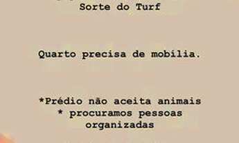 Imagem: Vaga em quarto compartilhado