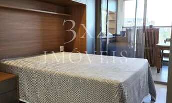 Imagem 5: Apartamento com 1 dormitório para alugar, 41 m² por R$ 4.850/mês - Alto da Boa Vista - São