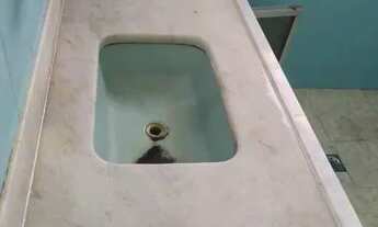 Imagem 3: Campinho amplo apto de frente,2 qtos,garagem e sem condominio