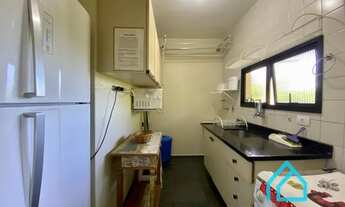 Imagem 4: Apartamento à venda com 2 dormitórios sendo 1 suíte na Praia das Toninhas - Ubatuba SP