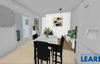 Imagem 2: APARTAMENTO - JARDIM ALVORADA - SP