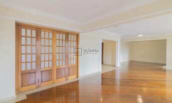 Imagem 1: Apartamento Locação Vila Nova Conceição 209 m² 3 Dormitórios