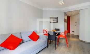 Imagem 3: Apartamento para Aluguel - Moema, 1 Quarto, 45 m2