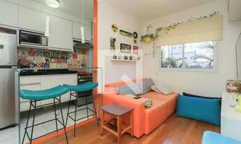 Imagem 2: Apartamento para Aluguel - Cambuci, 1 Quarto, 35 m2