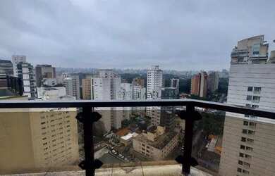 Imagem 4: Cobertura com 3 dormitórios para alugar, 256 m² por R$ 18.000,00/mês - Vila Nova Conceição